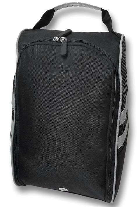 caddydaddy golf modern shoe bag